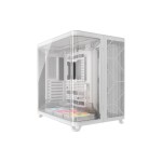 Corsair Boîtier d’ordinateur AIR 5400 RS-R ARGB Blanc