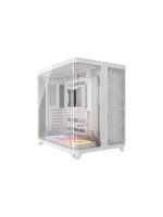 Corsair Boîtier d’ordinateur AIR 5400 LX-R RGB Blanc