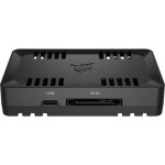 CorsairController Duo Lightning, Unterstützt 12 verkettete ARGB PWM-Lüfter