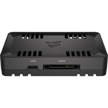 CorsairController Duo Lightning, Unterstützt 12 verkettete ARGB PWM-Lüfter CorsairController Duo Lightning, Unterstützt 12 verkettete ARGB PWM-Lüfter