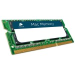 Corsair Mac Memo SO-DDR3 8GB 2-Kit PC3-1333, 1333MHz, CL9-9-9-24, 1.5V, 204Pin
