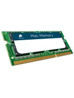 Corsair Mac Memo SO-DDR3 8GB 2-Kit PC3-1333, 1333MHz, CL9-9-9-24, 1.5V, 204Pin