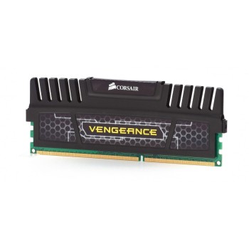 Corsair DDR3 Vengeance 16GB 2-Kit, 2x 8GB, 1600MHz, CL10-10-10-27, 1.5V, 240P Corsair DDR3 Vengeance 16GB 2-Kit, 2x 8GB, 1600MHz, CL10-10-10-27, 1.5V, 240P