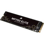 Corsair SSD MP700 ELITE PCIe 5.0 x4 NVMe M.2 M.2 2280 NVMe 4000 GB