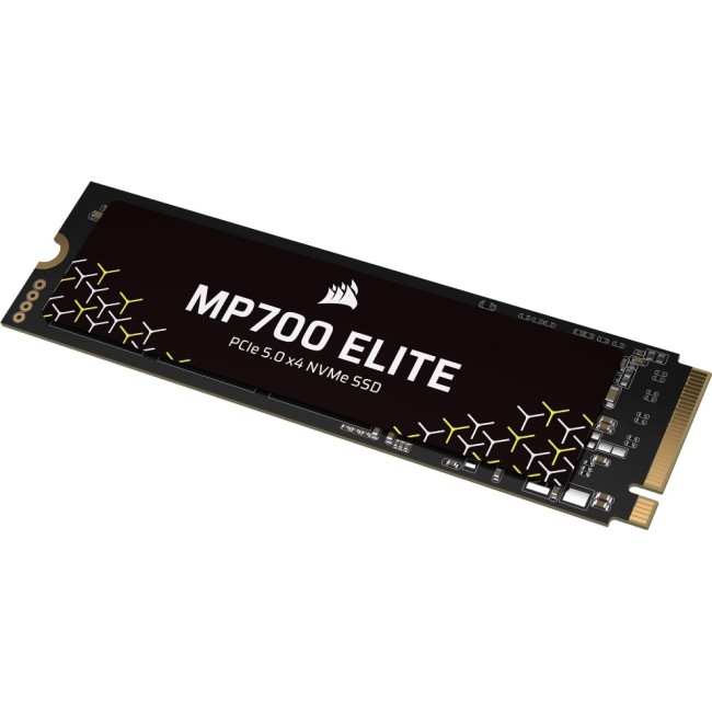 Corsair SSD MP700 ELITE PCIe 5.0 x4 NVMe M.2 M.2 2280 NVMe 4000 GB Corsair SSD MP700 ELITE PCIe 5.0 x4 NVMe M.2 M.2 2280 NVMe 4000 GB