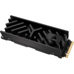 Corsair SSD MP700 Elite avec dissipateur thermique M.2 2280 NVMe 4000 GB