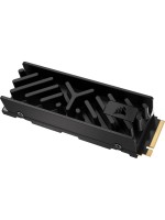 Corsair SSD MP700 Elite avec dissipateur thermique M.2 2280 NVMe 4000 GB