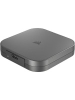 SSD Corsair EX300U External 4TB, USB-C, USB4 (40 Gbps), Type-C, r/w 1100/1100 MB/s