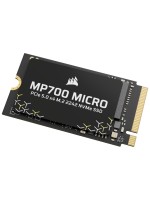 SSD Corsair 4TB MP700 Micro, M.2 2242, TLC, NVMe 2.0, PCIe Gen. 5 x4, l./sch. 9400/8100