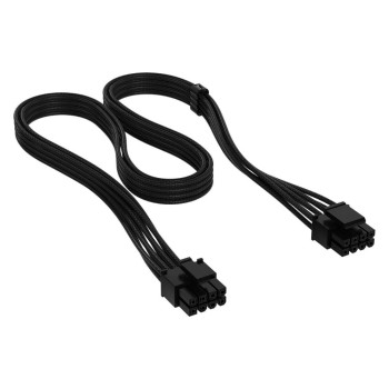 power supply Zubehör Corsair cable EPS/ATX12V, 8Pin (4+4 split), 750mm, Sleeved, black 