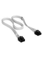 power supply Zubehör Corsair cable EPS/ATX12V, 8Pin (4+4 split), 750mm, sleeved, white