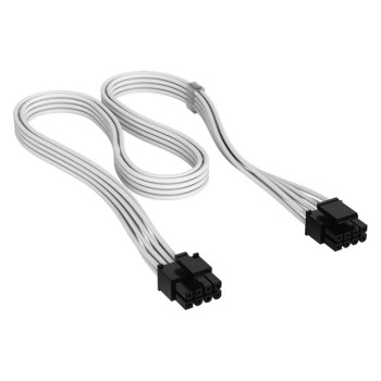 power supply Zubehör Corsair cable EPS/ATX12V, 8Pin (4+4 split), 750mm, sleeved, white