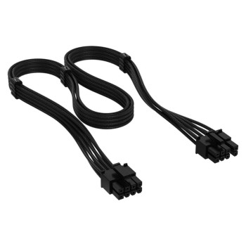 power supply Zubehör Corsair cable PCIe Power, Connector, 8Pin (6+2 split), 650mm, black 