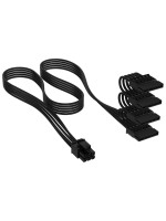 power supply Zubehör Corsair cable SATA Power, Connector, 405mm, 520mm, 635mm, 750mm