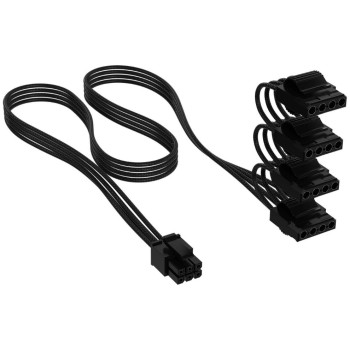 power supply Zubehör Corsair cable PATA Power, Connectors, 450mm, 550mm, 650mm, 750mm