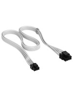 power supply Zub Cor EPS12V CPU Type 5, white, Sleeved Cable