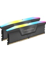 Corsair DDR5 Vengeance RGB Gray 64GB 2-Kit, 2x 32GB,5600MT/s,CL40-40-40-90,1.25V,288Pin