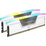 Corsair DDR5-RAM Vengeance RGB White 7200 MHz 2x 16 GB