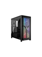 Corsair Boîtier d’ordinateur 4000X RS Noir