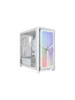 Corsair Boîtier d’ordinateur 4000X RS Blanc