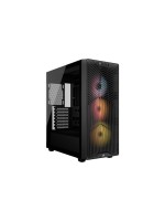 Corsair Boîtier d’ordinateur 3200D RS ARGB Smoke