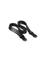 PSU Zub. Corsair PCIe 5.1 12V-2x6 Cable, Schwarz, 600W