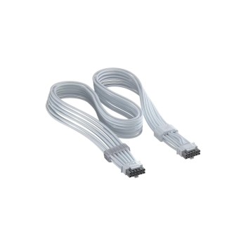 PSU Zub. Corsair PCIe 5.1 12V-2x6 Cable, Weiss, 600W