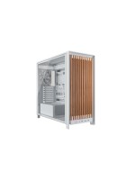 Corsair FRAME 5000D WOOD RS Boîtier Miditower Blanc