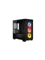Corsair Boîtier d’ordinateur 2800X RS-R ARGB Micro-ATX Noir