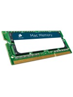 Corsair Mac Memory SO-DDR3L 8GB 1600MHz, 1600MHz, CL11-11-11-30, 1.35V, 204Pin