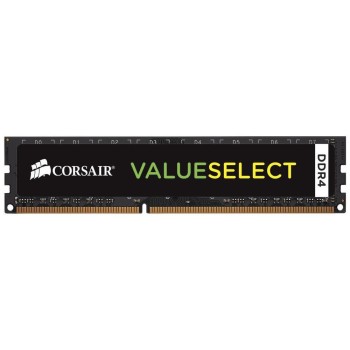 Corsair DDR4-RAM ValueSelect 2133 MHz 1x 8 GB Corsair DDR4-RAM ValueSelect 2133 MHz 1x 8 GB