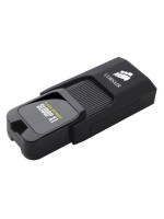 Corsair USB3 Flash Voyager Slider X1 32GB, Lesen: 130MB/s, Schiebmechanismus