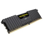 Corsair DDR4 Vengeance LPX Black 16GB 2-Kit, 2x 8GB 2666MHz CL16-18-18-35 1.2V 288Pin