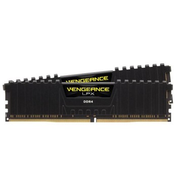 Corsair DDR4-RAM Vengeance LPX Black 2666 MHz 2x 16 GB Corsair DDR4-RAM Vengeance LPX Black 2666 MHz 2x 16 GB