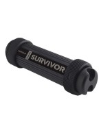 Corsair USB3.0 Survivor Stealth 128GB, Military-Style Design, lire 85MB/s