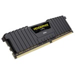 Corsair DDR4 Vengeance LPX Black 8GB, 1x 8GB, 2666MHz, CL16-18-18-35, 1.2V,288Pin