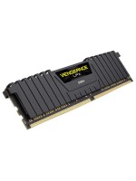 Corsair DDR4 Vengeance LPX Black 8GB, 1x 8GB, 2666MHz, CL16-18-18-35, 1.2V,288Pin