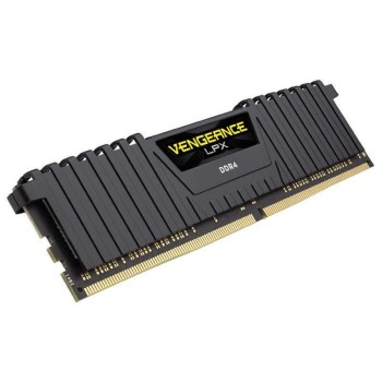 Corsair DDR4-RAM Vengeance LPX Black 2666 MHz 1x 8 GB Corsair DDR4-RAM Vengeance LPX Black 2666 MHz 1x 8 GB