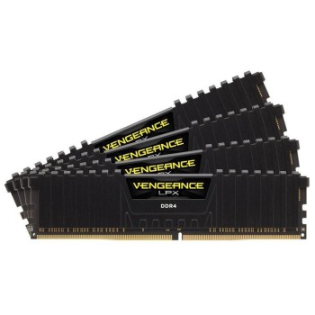 Corsair DDR4-RAM Vengeance LPX Black 2400 MHz 4x 16 GB Corsair DDR4-RAM Vengeance LPX Black 2400 MHz 4x 16 GB