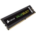 Corsair DDR4 ValueSelect 16GB 2133MHz, CL15-15-15-36 1.2V, 288Pin