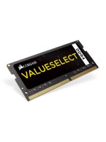 Corsair ValueSelect SO-DDR4 4GB 2133MHz, CL15-15-15-36, 1.2V, 260Pin