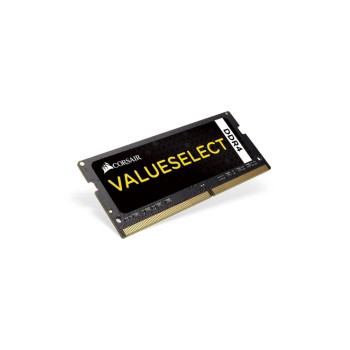 Corsair ValueSelect SO-DDR4 8GB 2133MHz, CL15-15-15-36, 1.2V, 260Pin Corsair ValueSelect SO-DDR4 8GB 2133MHz, CL15-15-15-36, 1.2V, 260Pin