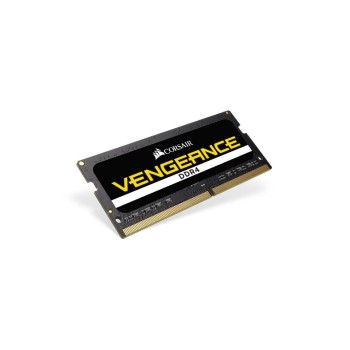 Corsair Vengeance SO-DDR4 16GB 2-Kit, 2400MHz, 2x 8GB, CL16-16-16-39 1.2V 260Pin Corsair Vengeance SO-DDR4 16GB 2-Kit, 2400MHz, 2x 8GB, CL16-16-16-39 1.2V 260Pin
