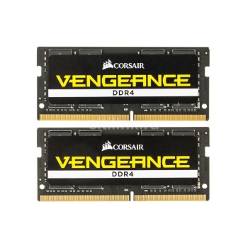 Corsair Vengeance SO-DDR4 16GB 2-Kit, 2666MHz, 2x 8GB, CL18-19-19-39 1.2V 260Pin Corsair Vengeance SO-DDR4 16GB 2-Kit, 2666MHz, 2x 8GB, CL18-19-19-39 1.2V 260Pin