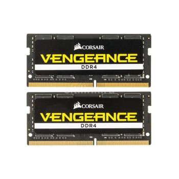 Corsair Vengeance SO-DDR4 32GB 2-Kit, 2666MHz, 2x 16GB, CL18-19-19-39 1.2V 260Pin Corsair Vengeance SO-DDR4 32GB 2-Kit, 2666MHz, 2x 16GB, CL18-19-19-39 1.2V 260Pin