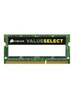 Corsair ValueSelect SO-DDR3L 8GB PC3-1600, 1600MHz, CL11-11-11-29, 1.35V, 204Pin