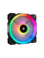 Corsair Ventilateur PC iCUE LL120 RGB Noir
