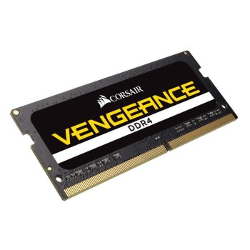 Corsair Vengeance SO-DDR4 8GB, 1x 8GB 2400MHz CL 16-16-16-39 1.2V 260Pin Corsair Vengeance SO-DDR4 8GB, 1x 8GB 2400MHz CL 16-16-16-39 1.2V 260Pin