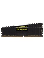Corsair DDR4 Vengeance LPX Black 16GB 2-Kit, 2x 8GB 3000MHz CL16-20-20-38 1.35V 288Pin