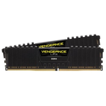 Corsair DDR4-RAM Vengeance LPX Black 3000 MHz 2x 16 Go 2x 16 Go Corsair DDR4-RAM Vengeance LPX Black 3000 MHz 2x 16 Go 2x 16 Go